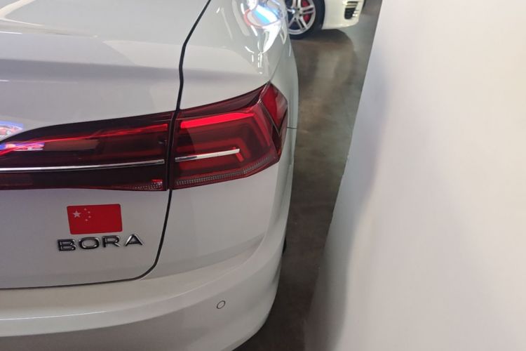 Volkswagen Bora 2021 car image #8