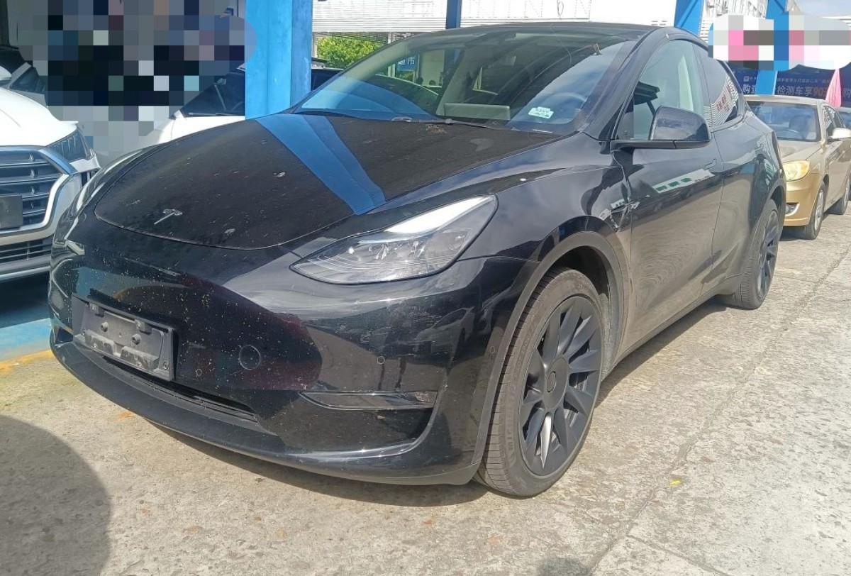 Tesla Model Y 2023 Tesla Model Y 2023 car image