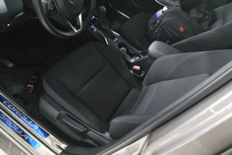 Toyota Corolla 2024 car image #19
