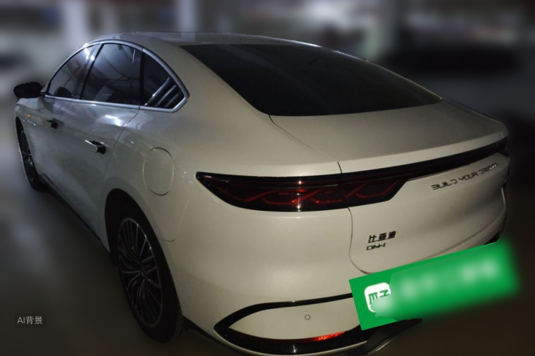 BYD Han 2022 car image #5
