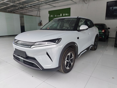 BYD YuanUP 2026 car image 