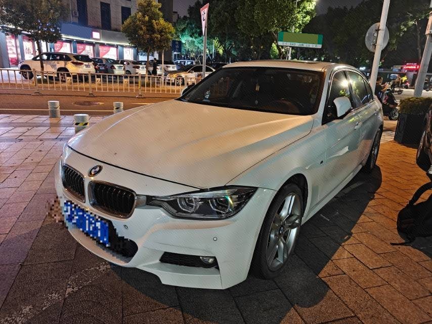 BMW 3 Series 2017 car image 