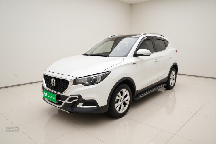 MG ZS 2017 #2 MG ZS 2017 car image #2