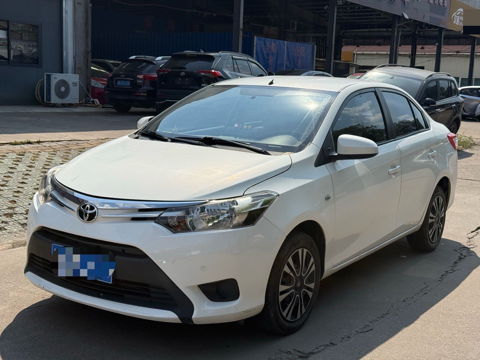Toyota Vios 2014 car image 