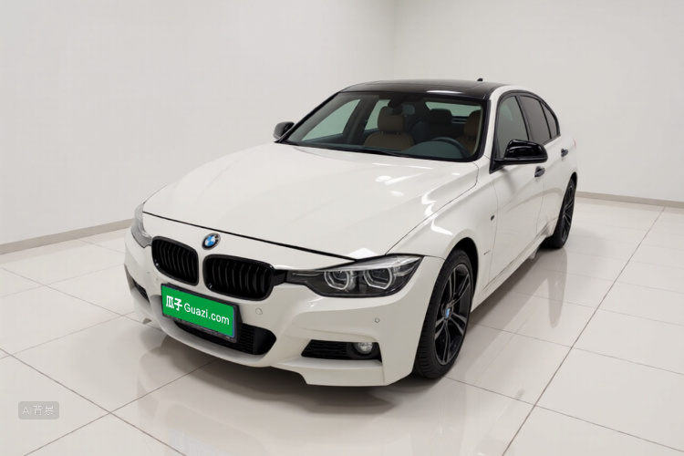 BMW 3 Series 2018 #2 BMW 3 Series 2018 car image #2