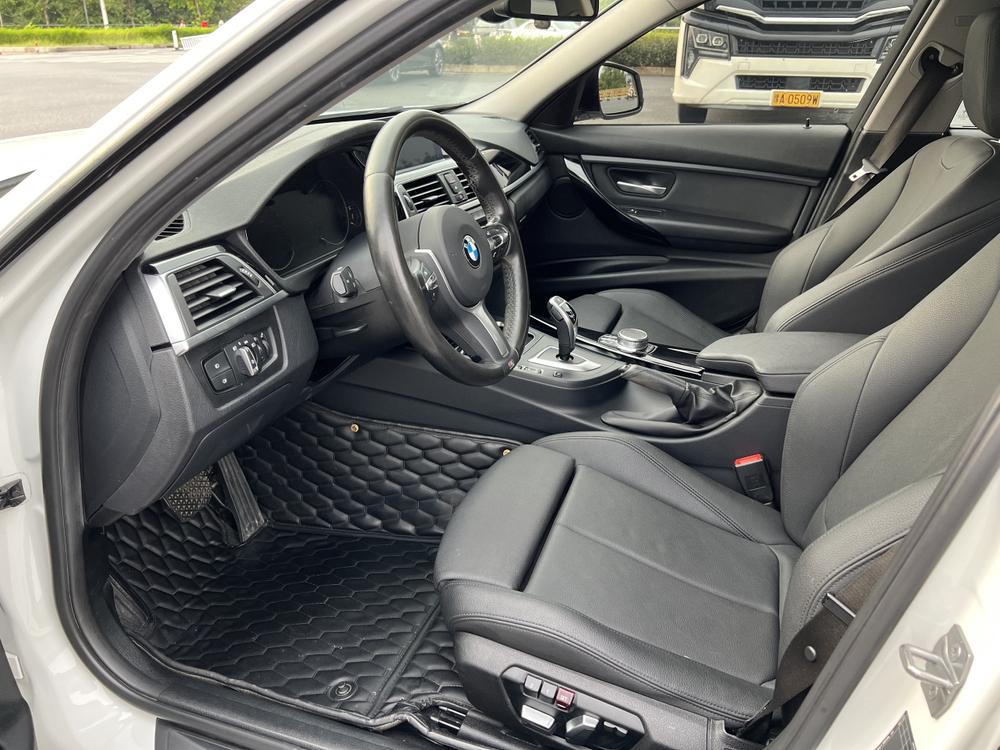 BMW 3 Series 2019 #8 BMW 3 Series 2019 car image #8