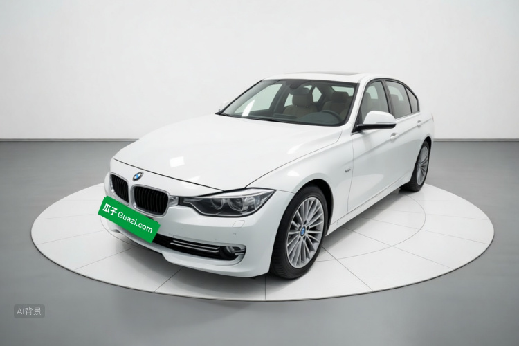 BMW 3 Series 2015 #2 BMW 3 Series 2015 car image #2