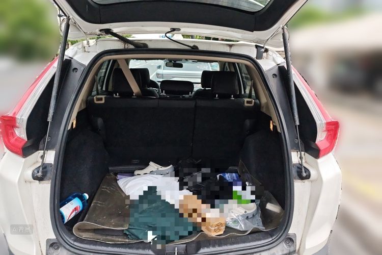 Honda CR-V 2018 car image #21