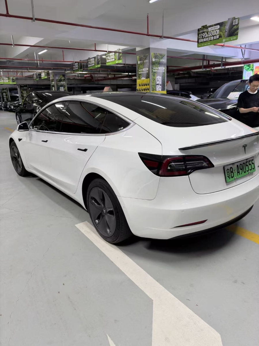 Tesla Model 3 (Imported) 2019 #8 Tesla Model 3 (Imported) 2019 car image #8