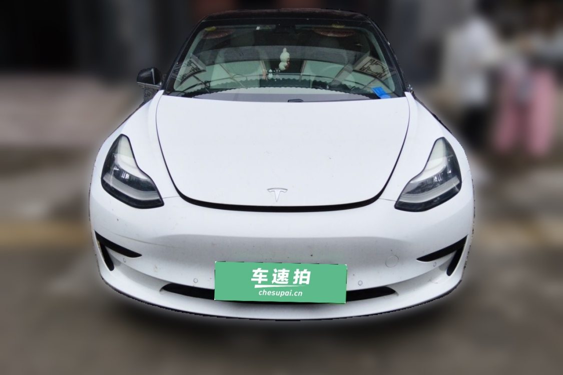 Tesla Model 3 2020 car image #5
