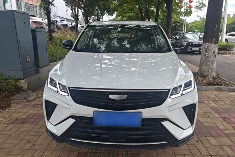 GEELY Coolray 2025 car image #3