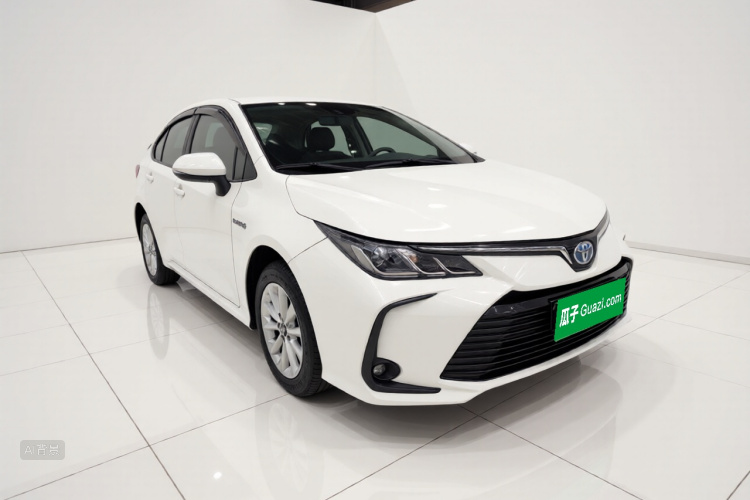 Toyota Corolla 2020 car image #4