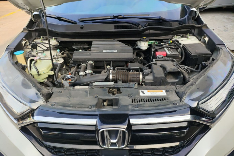Honda CR-V 2021 #20 Honda CR-V 2021 car image #20