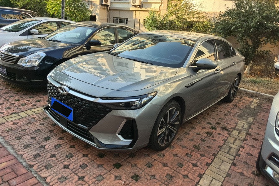 Chery Arrizo 8 2024 immagine di auto 
