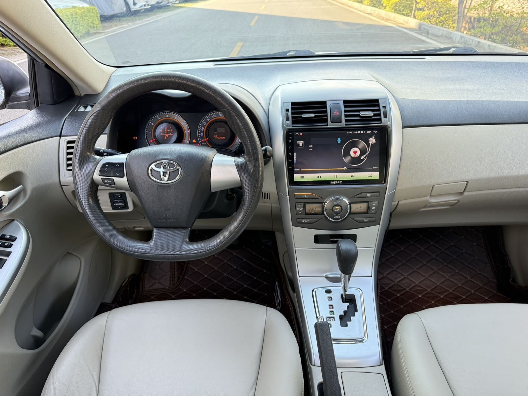Toyota Corolla 2013 صورة سيارة #8