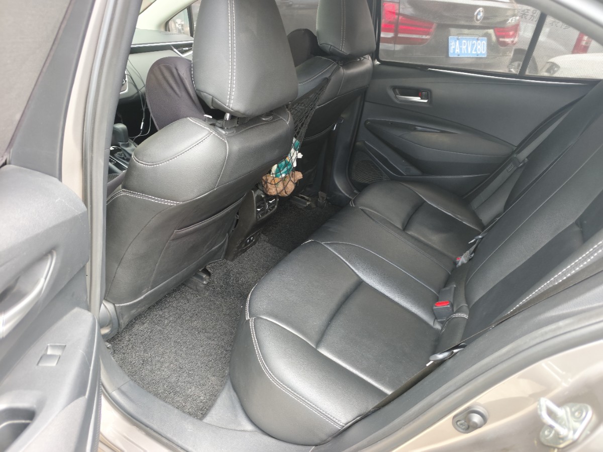 Toyota Corolla 2020 car image #6