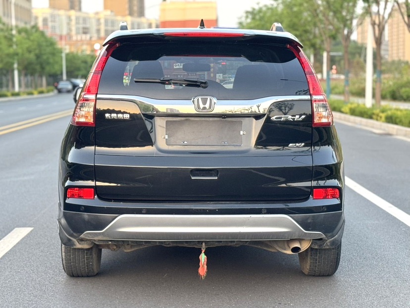 Honda CR-V 2016 #8 Honda CR-V 2016 car image #8