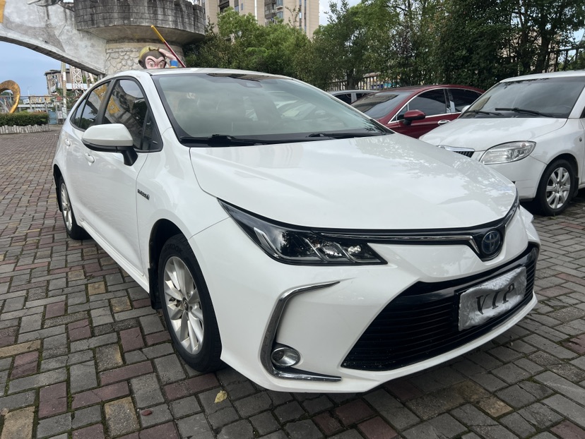 Toyota Corolla 2021 car image #3