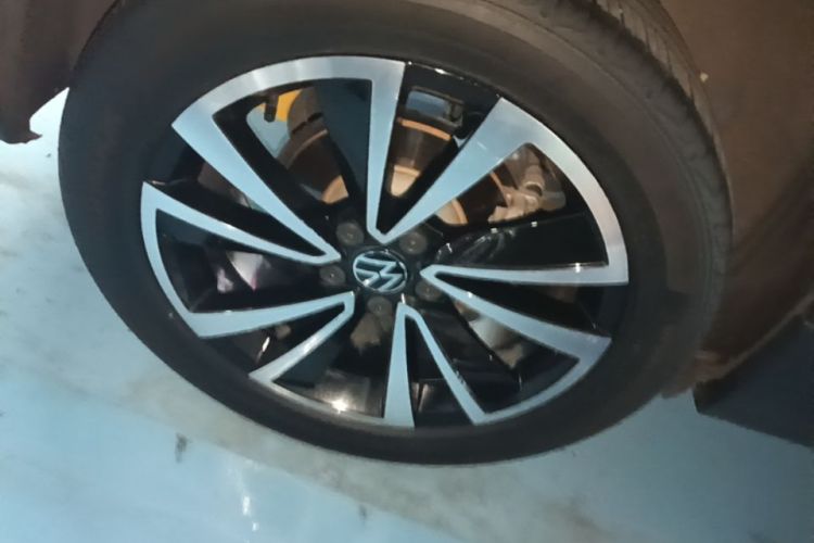 Volkswagen Tharu 2020 #10 Volkswagen Tharu 2020 car image #10