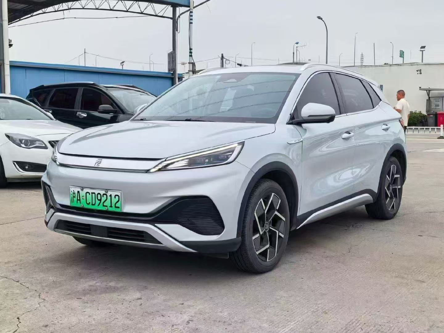 BYD Yuan Plus 2023 BYD Yuan Plus 2023 car image