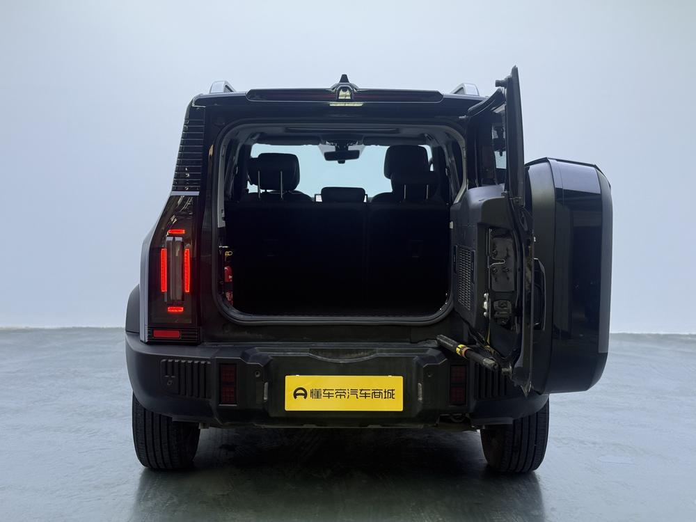 Jetour Traveller 2024 car image #20