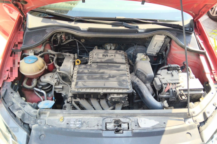 Volkswagen Polo 2016 car image #22