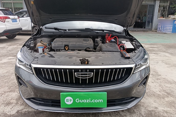 GEELY Emgrand 2022 #20 GEELY Emgrand 2022 car image #20
