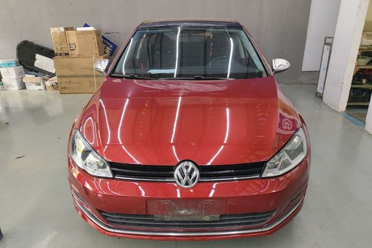 Volkswagen Golf 2016 #3 Volkswagen Golf 2016 car image #3