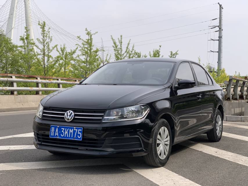 Volkswagen Santana 2017 Volkswagen Santana 2017 car image