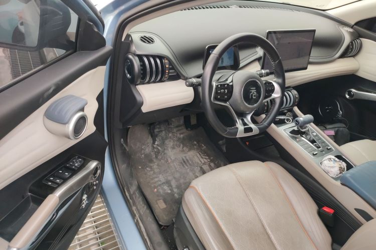 BYD Yuan Plus 2023 car image #12