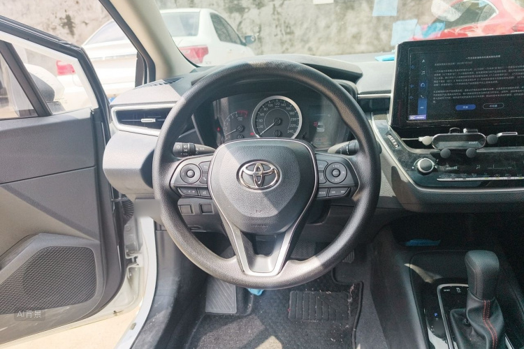 Toyota Corolla 2024 car image #12