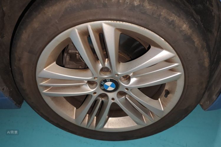 BMW 3 Series 2017 #9 BMW 3 Series 2017 imagen de coche #9