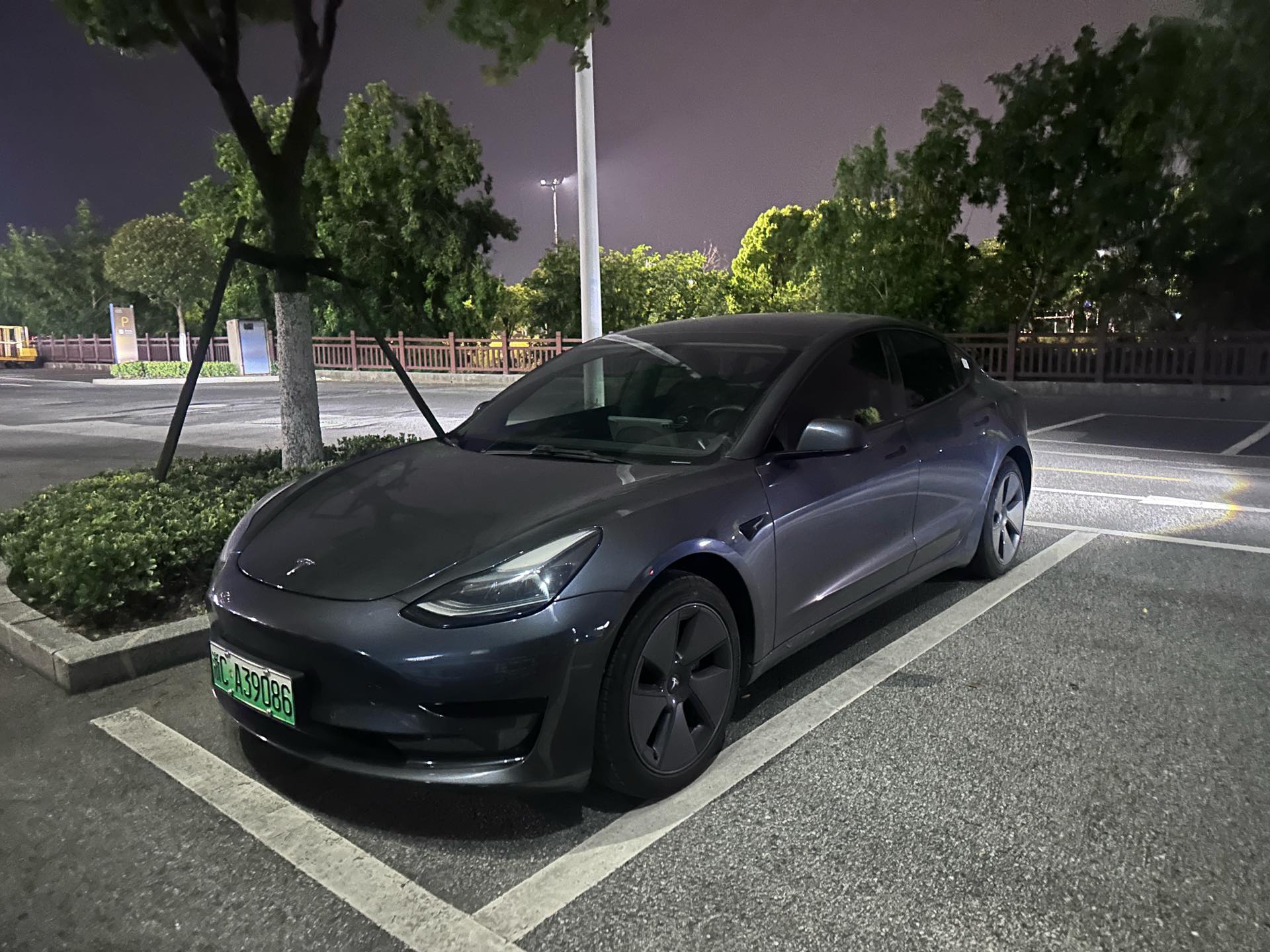 Tesla Model 3 2023 car image 