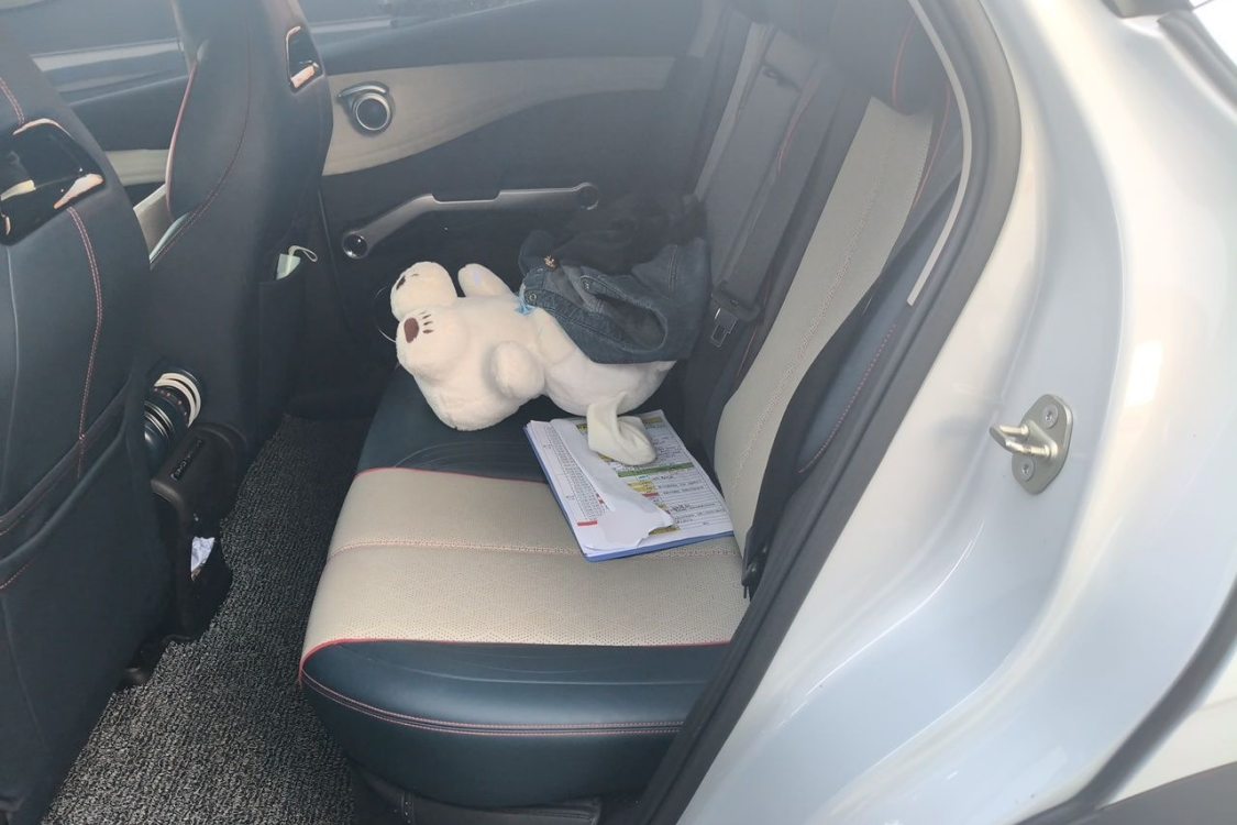 BYD Yuan Plus 2023 #19 BYD Yuan Plus 2023 imagen de coche #19