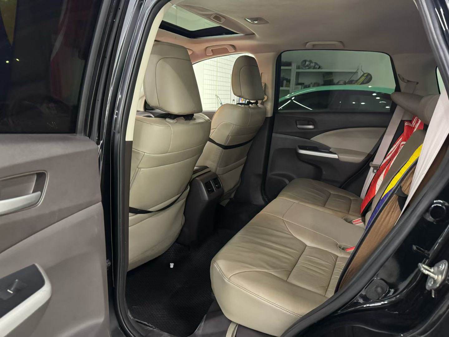 Honda CR-V 2014 #2 Honda CR-V 2014 car image #2