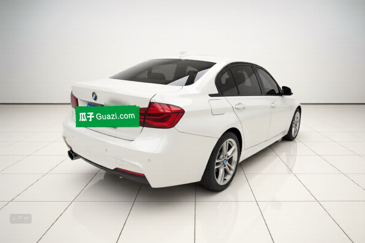 BMW 3 Series 2019 car image #7