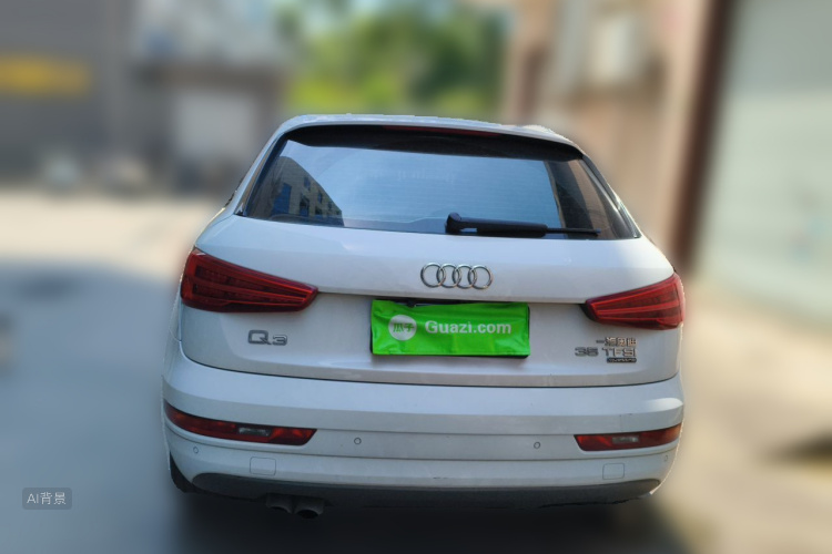 Audi Q3 2017 #6 Audi Q3 2017 car image #6