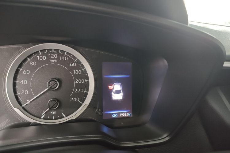 Toyota Corolla 2023 #8 Toyota Corolla 2023 immagine di auto #8