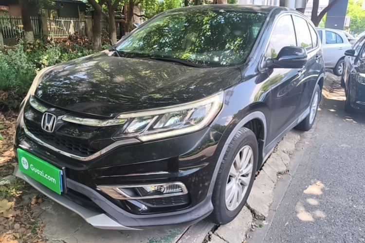 Honda CR-V 2017 #2 Honda CR-V 2017 car image #2