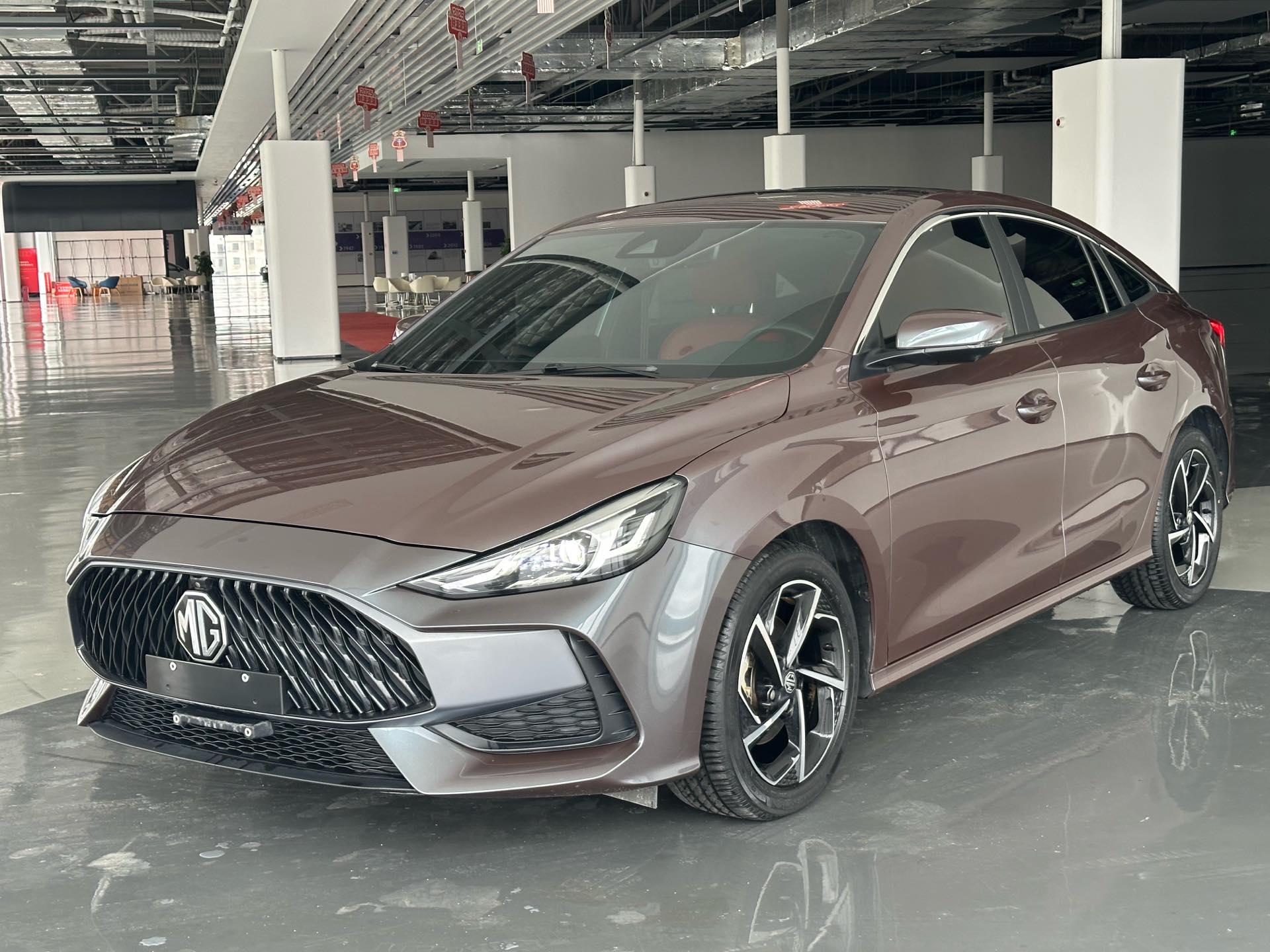 MG 5 2021 car image 