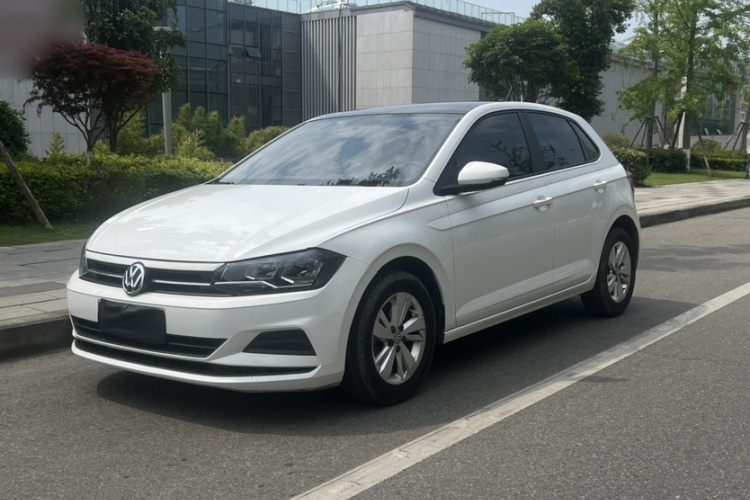 Volkswagen Polo 2020 #2 Volkswagen Polo 2020 car image #2
