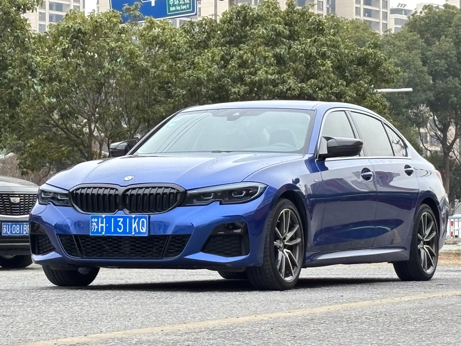 BMW 3 Series 2020 BMW 3 Series 2020 immagine di auto