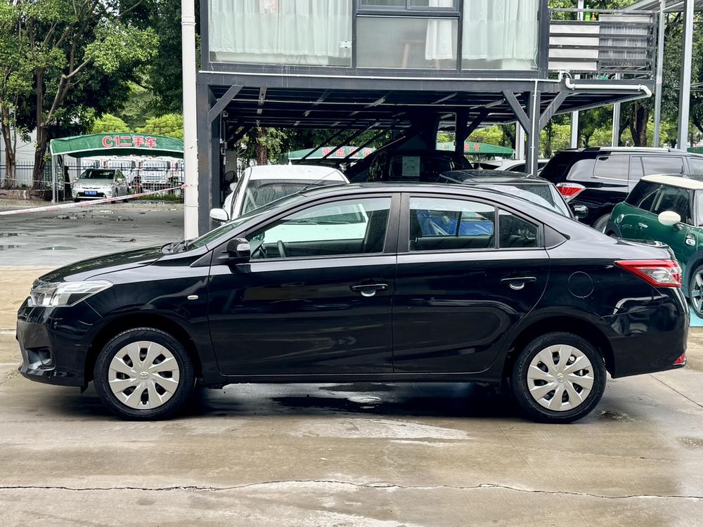 Toyota Vios 2016 #4 Toyota Vios 2016 car image #4