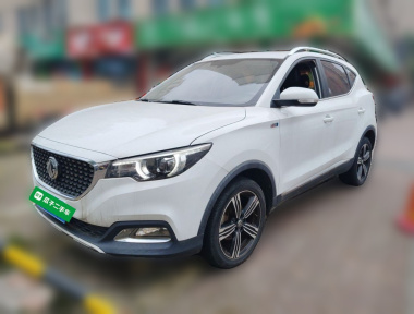 MG ZS 2018 MG ZS 2018 car image
