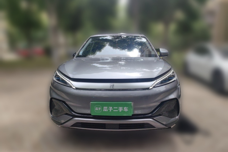 BYD Yuan Plus 2023 #3 BYD Yuan Plus 2023 immagine di auto #3