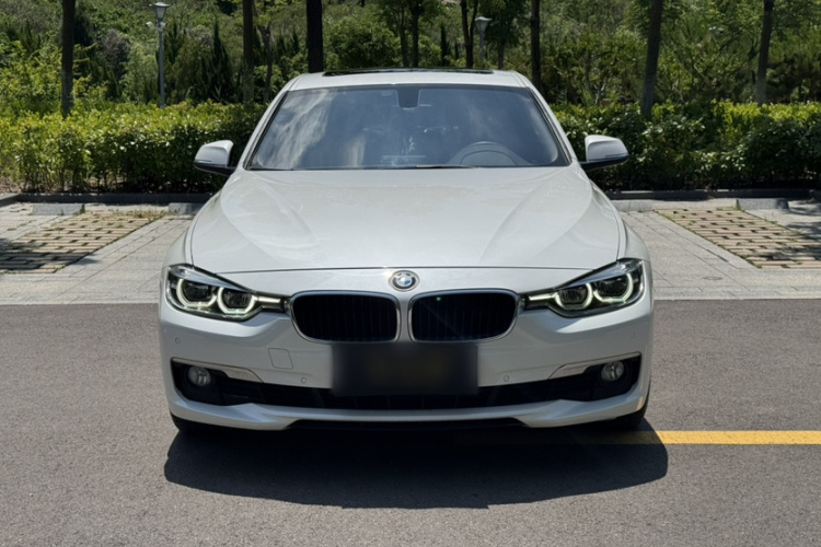 BMW 3 Series 2017 car image #6