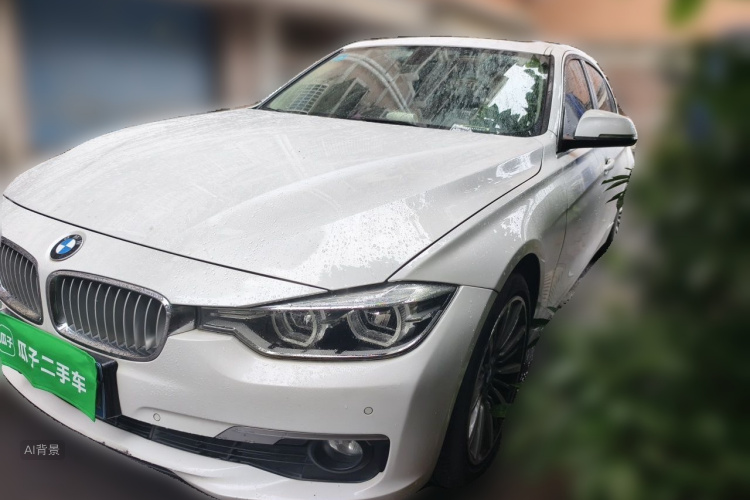 BMW 3 Series 2019 #2 BMW 3 Series 2019 car image #2