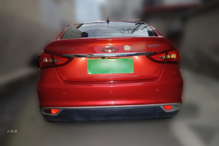 Chery Arrizo 5 2019 car image #6