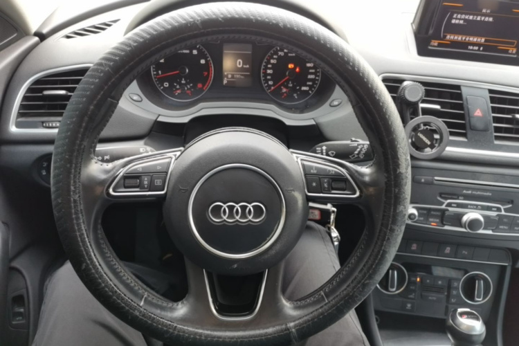 Audi Q3 2016 #11 Audi Q3 2016 immagine di auto #11