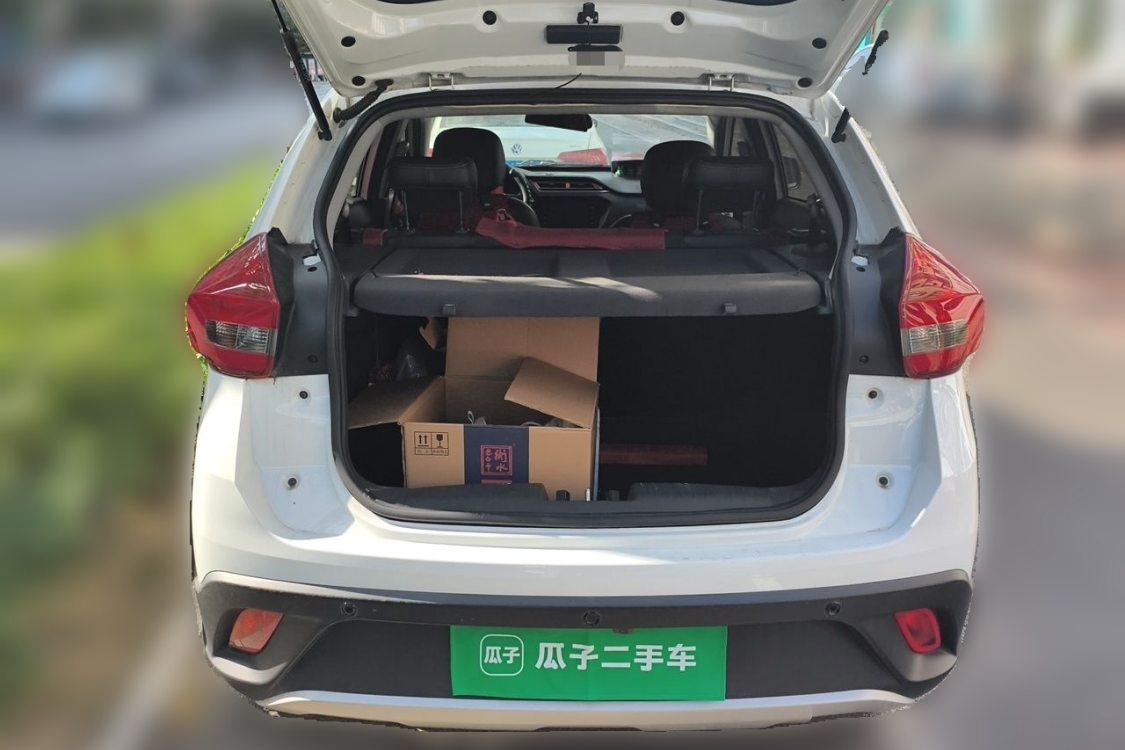 Chery Tiggo 3x 2020 car image #8